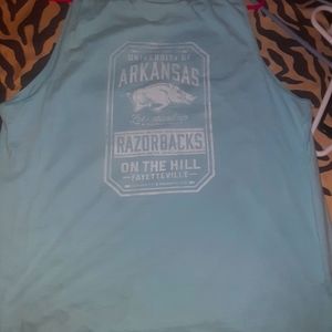 Arkansas shirts